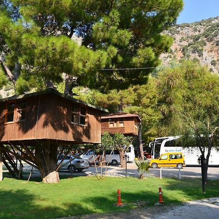 فندق Gorge Club ساكليكنت المظهر الخارجي الصورة