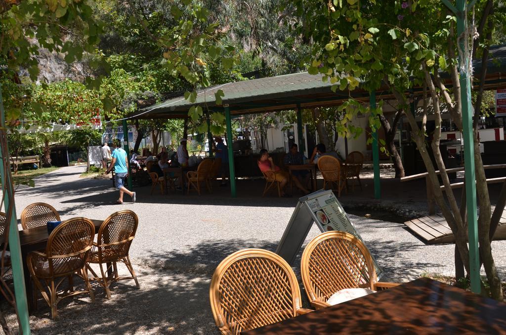 فندق Gorge Club ساكليكنت المظهر الخارجي الصورة