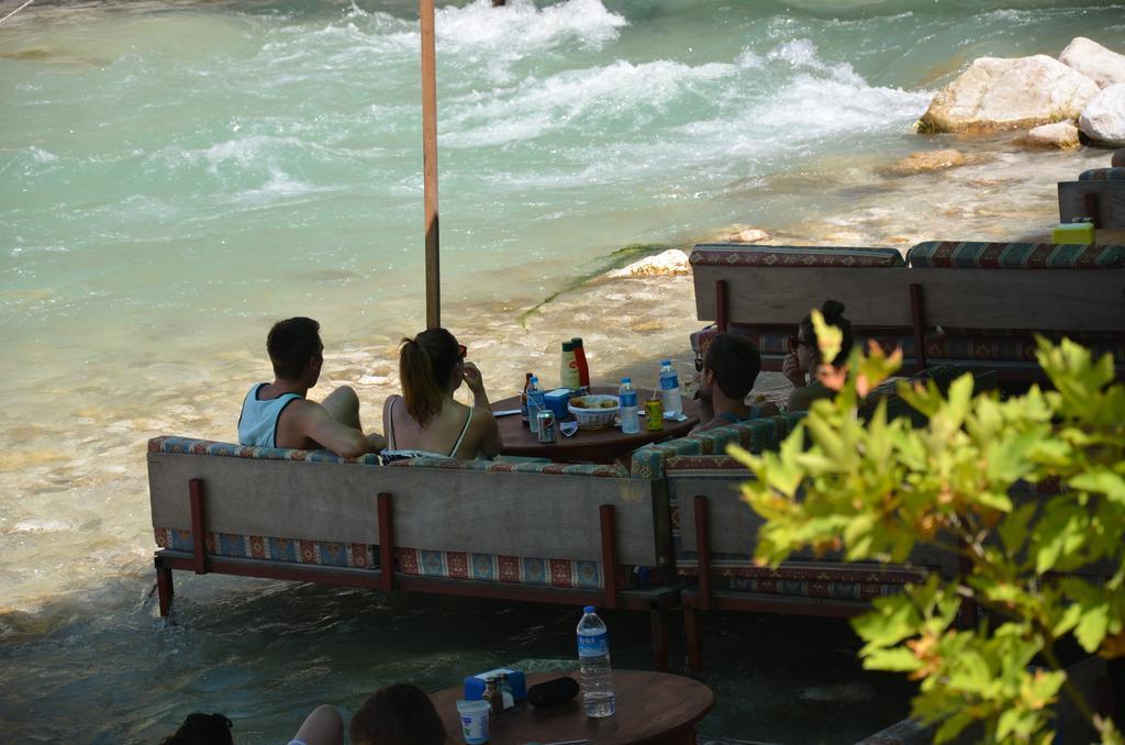 فندق Gorge Club ساكليكنت المظهر الخارجي الصورة