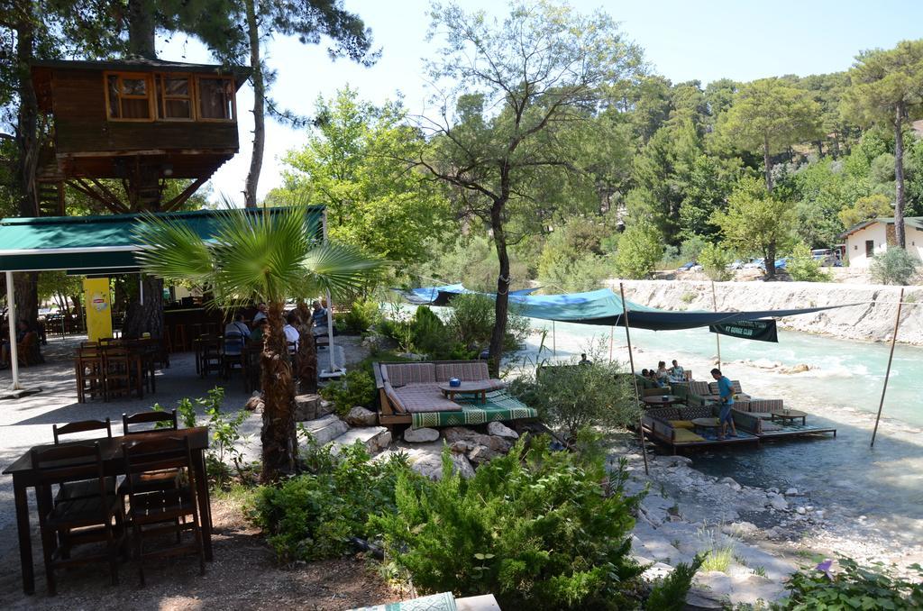 فندق Gorge Club ساكليكنت المظهر الخارجي الصورة