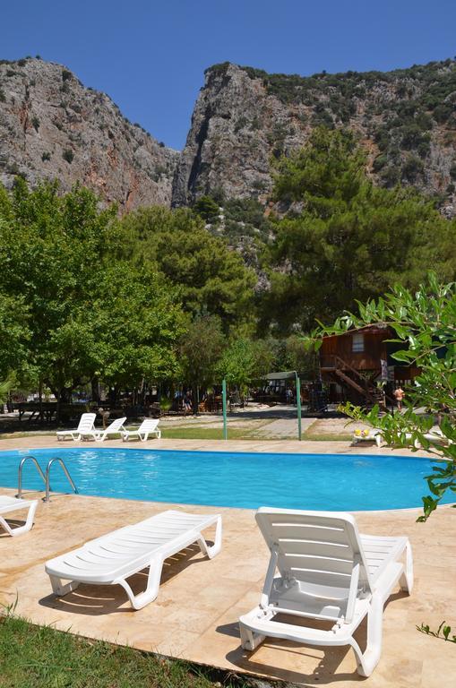 فندق Gorge Club ساكليكنت المظهر الخارجي الصورة