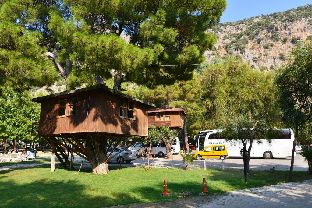 فندق Gorge Club ساكليكنت المظهر الخارجي الصورة