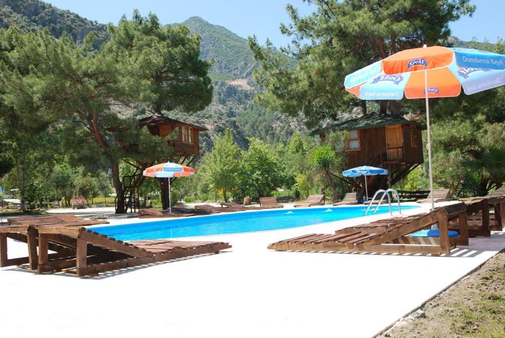 فندق Gorge Club ساكليكنت المظهر الخارجي الصورة