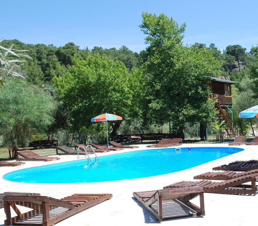 فندق Gorge Club ساكليكنت المظهر الخارجي الصورة
